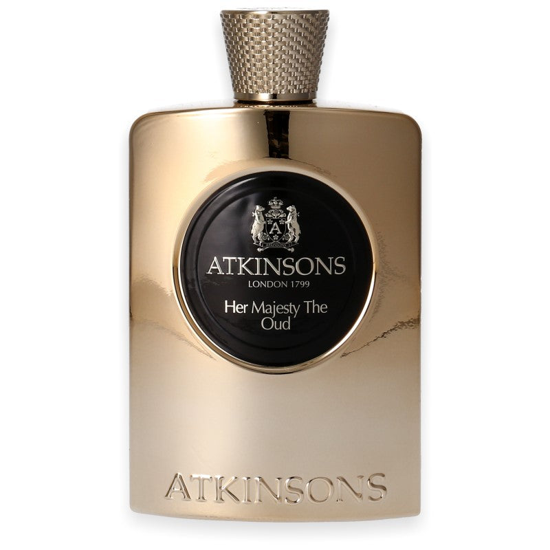 Atkinsons Her Majesty the Oud Eau de Parfum 100ml