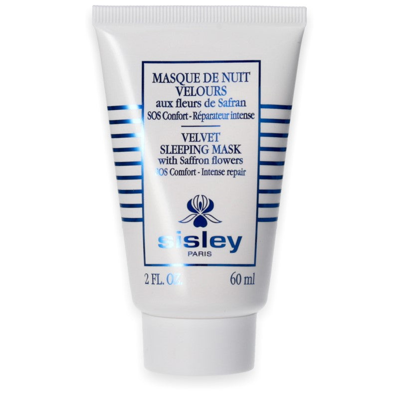 Sisley Velvet Sleeping Mask mit Safrankrokusblüten 60ml