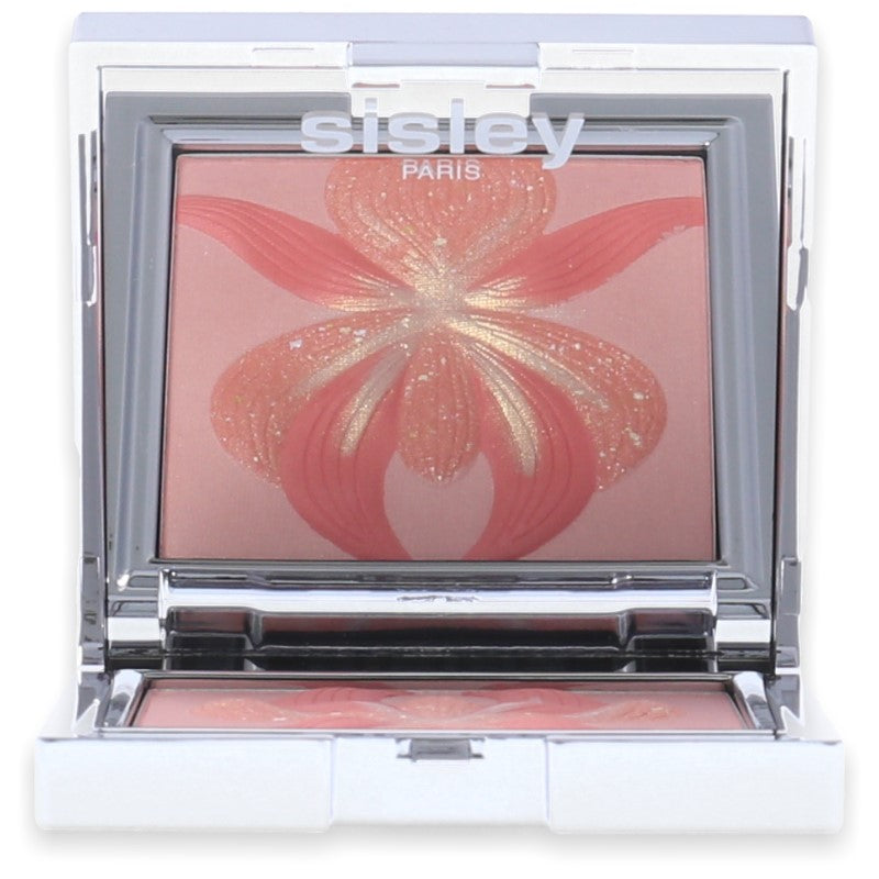 Sisley Cosmetic L'Orchidée Corail Blush-Highlighter 15g