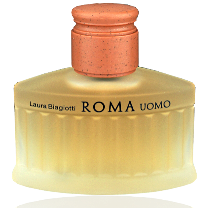 Laura Biagiotti Roma Uomo Eau de Toilette 200ml