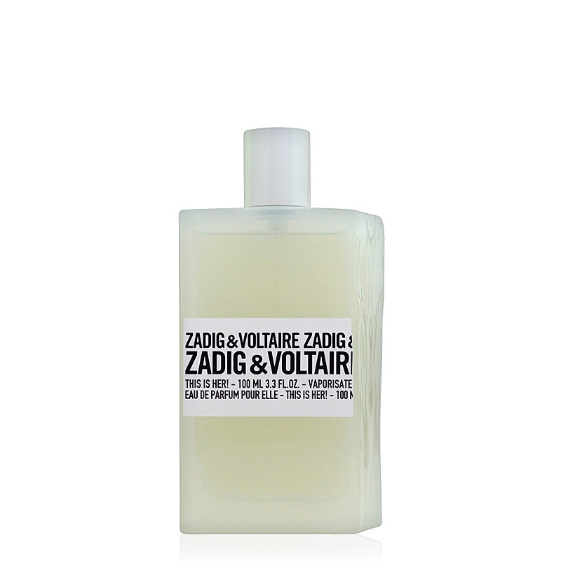 Zadig & Voltaire This is Her! Eau de Parfum 50ml
