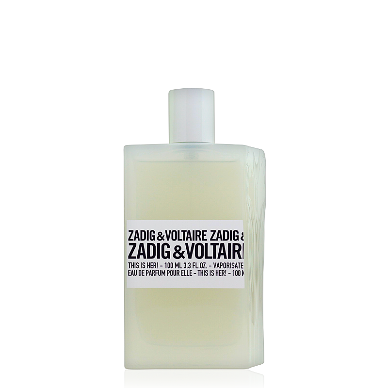 Zadig & Voltaire This is Her! Eau de Parfum 30ml